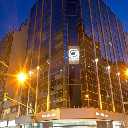 Bisonte Palace Hotel Отели рядом с достопримечательностью «Театр «Колон»»