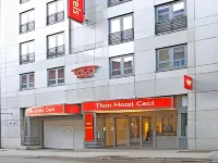 Thon Hotel Cecil Hotel di Oslo