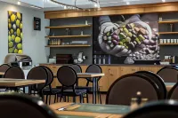 Oliva Hotel - breakfast