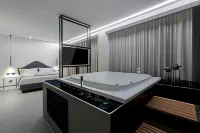 Suite Palermo Apartment - Bathtub