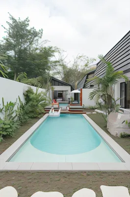 Cendana Villa Jogja Các khách sạn ở Pakem