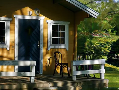 Frederiksværk Camping & Hostel Các khách sạn ở Helsinge