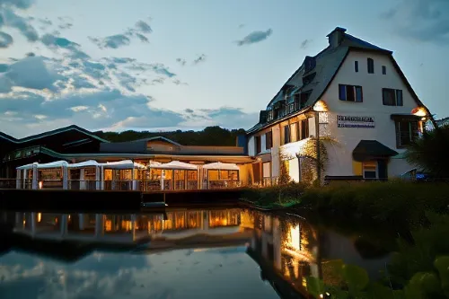 Malteser Komturei Hotel / Restaurant