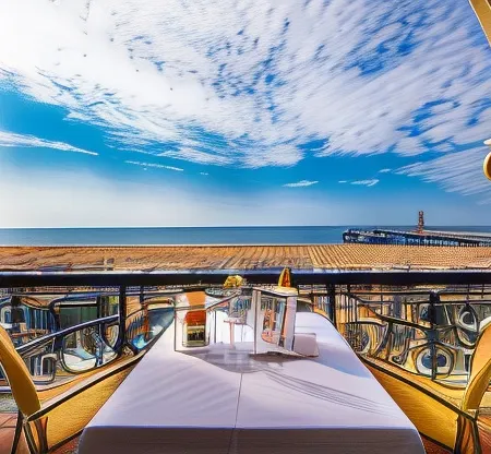 Grand Hotel Amrâth Kurhaus the Hague Scheveningen