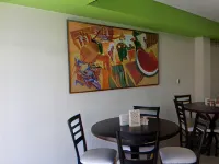CHN Hotel Monterrey Santa Fe - Bữa sáng