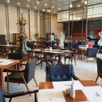 Interburgo Hotel Wonju - breakfast