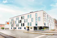 B&B HOTEL Bamberg Hotels near Bamberg Station