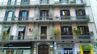 CconfortHotels Dolci Notti - balcony