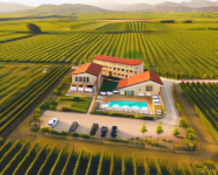 โรงแรมมาการีเอสเตตส์ โรงแรมใน