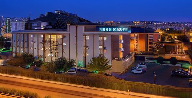 Hotel Quadrifoglio Hotel a Cagliari