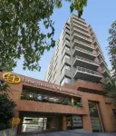 Suite Comfort Apartments by Time Hotel & Apartments Hotel dekat Vespucio Norte Railway Station