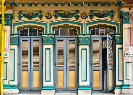 South East Asia Hotel