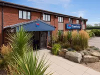 Travelodge Cambridge Swavesey Hotels in Cambourne