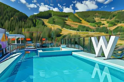 The Sky Residences at W Aspen Hotels near Explore Booksellers