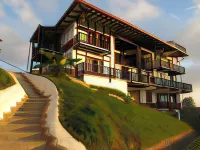 Coffee Tree Boutique Hostel - بار