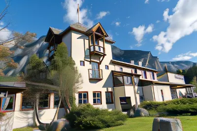 Hotel Restaurant Südrast Dreiländereck Hotel di Arnoldstein