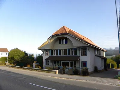 Cottage Holiday – B&B Gantrisch Hotels in der Nähe von Kloster Rüeggisberg