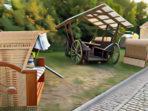 Ostsee Radlerpension Peitz