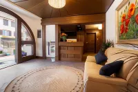 Hotel Petra Hotels in Kniebis