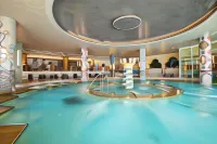 襄陽索爾海灘酒店 - 泳池