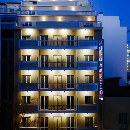 Athens Mirabello