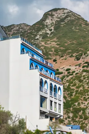 Taj Chefchaouen Luxury Hotel and Spa