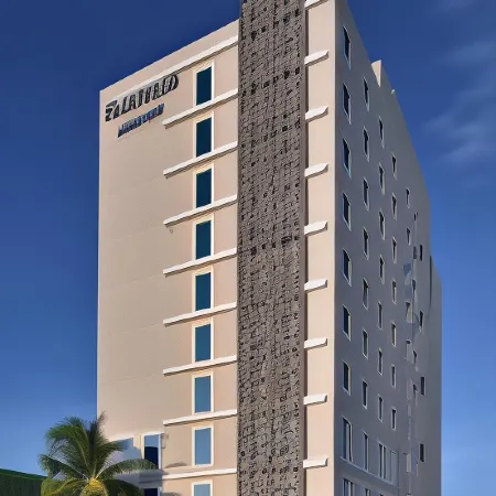 Fairfield by Marriott Chennai OMR