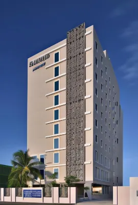 Fairfield by Marriott Chennai OMR - petit déjeuner