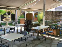 Le Bistrot Vinaigrette Hotel di Saint-Clement-De-Riviere