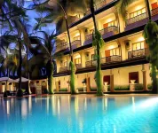 Le Dian Hotel - Kolam Renang