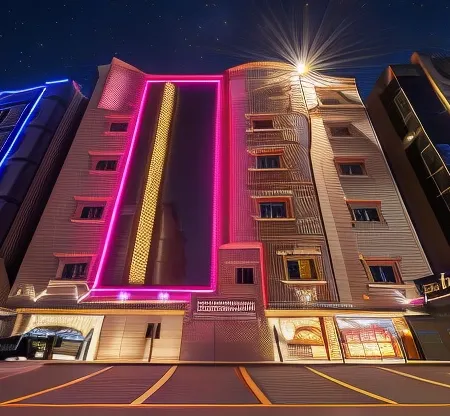 Rose Jeddah Hotel 2 Отели рядом с достопримечательностью «Район Джидда Корниш»