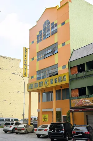 New City Hotel