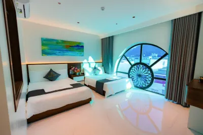 Nam Anh Hotel Lai Châu Các khách sạn ở Thành phố Lai Châu