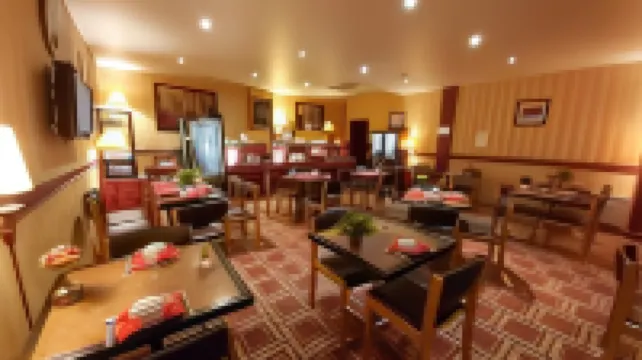 Hôtel 1er Consul Rouen