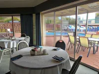 Glenelg Motel Отели в г. Гленелг