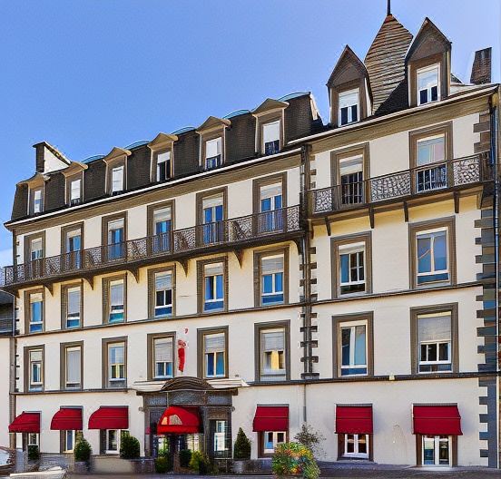 hotel overview picture