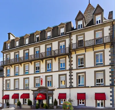 Hôtel du Parc Hotels in Picherande