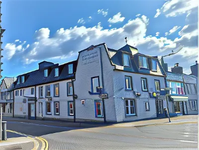 The Birchtree Hotel Các khách sạn ở Kirkcudbright