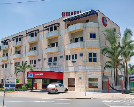 Eco酒店 納韋甘蒂斯酒店