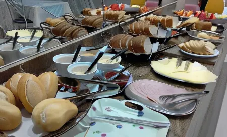 Rocha's Hotel Отели в г. Гуарапуава