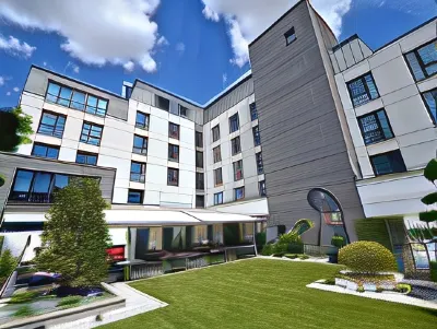 Aniroc Signature Hotel Hotels near Hungarian Statue of Liberty