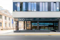 Bob W Duo Lofts Hotels in Tartu
