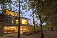 Kaav Safari Lodge, Kabini