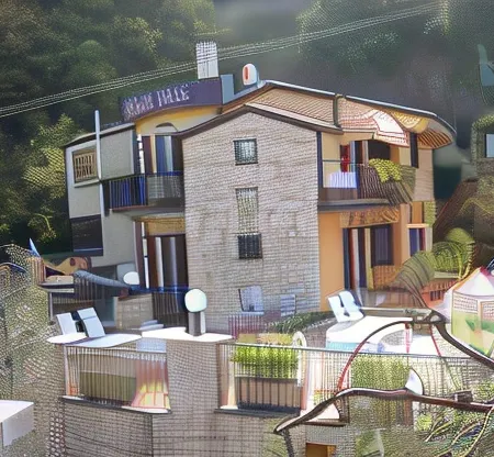 Hotel Pace