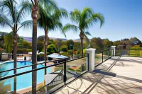 Lake Hume Resort Hôtels à : Ebden