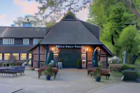 Kleinhuis Hotel Mellingburger Schleuse Hotel di Stormarn