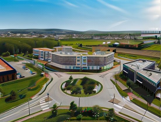 hotel overview picture