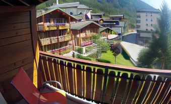 Therme 51° Hotel Physio & Spa