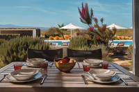 Archon Seaside Retreat - parcheggio
