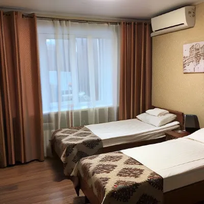 Yuzhnaia Noch Các khách sạn gần Nii Mvs Yufu